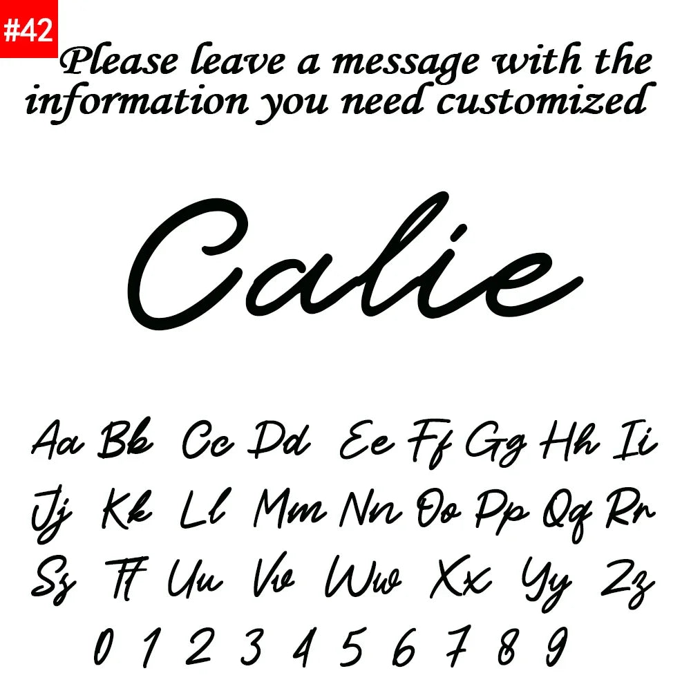 Anello Nome Personalizzato | Cuore & Promessa d’Amore