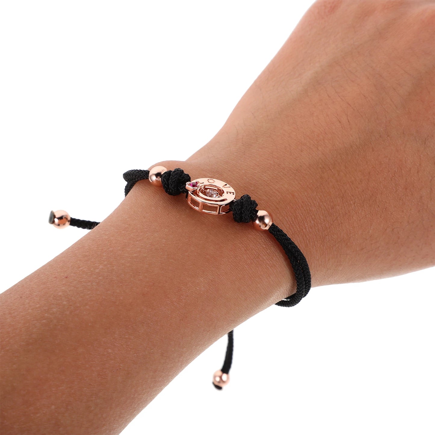 Bracciale di Coppia Touch Vibrazione – Distanza & Connessione