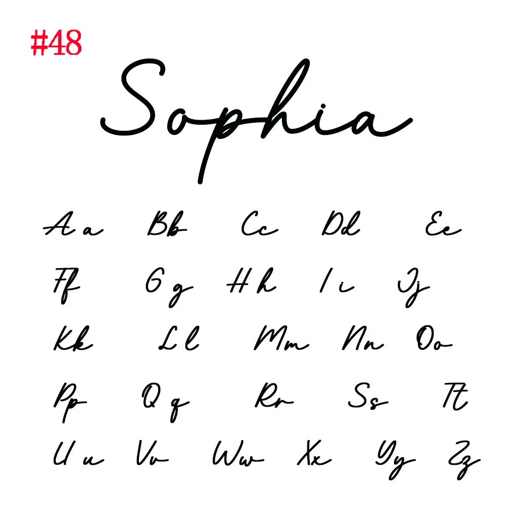 Anello Nome Personalizzato | Cuore & Promessa d’Amore