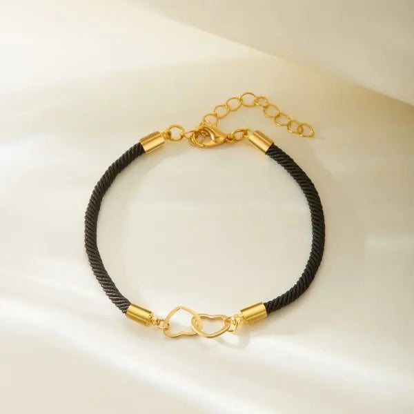 Bracciale Rosso Portafortuna – Infinito Amore Regolabile