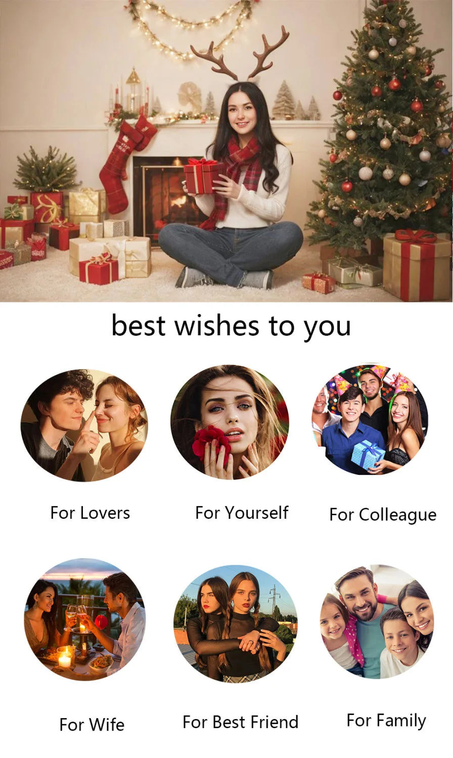 Bracciale Personalizzato – Nome Inciso in Acciaio & Corda Leather