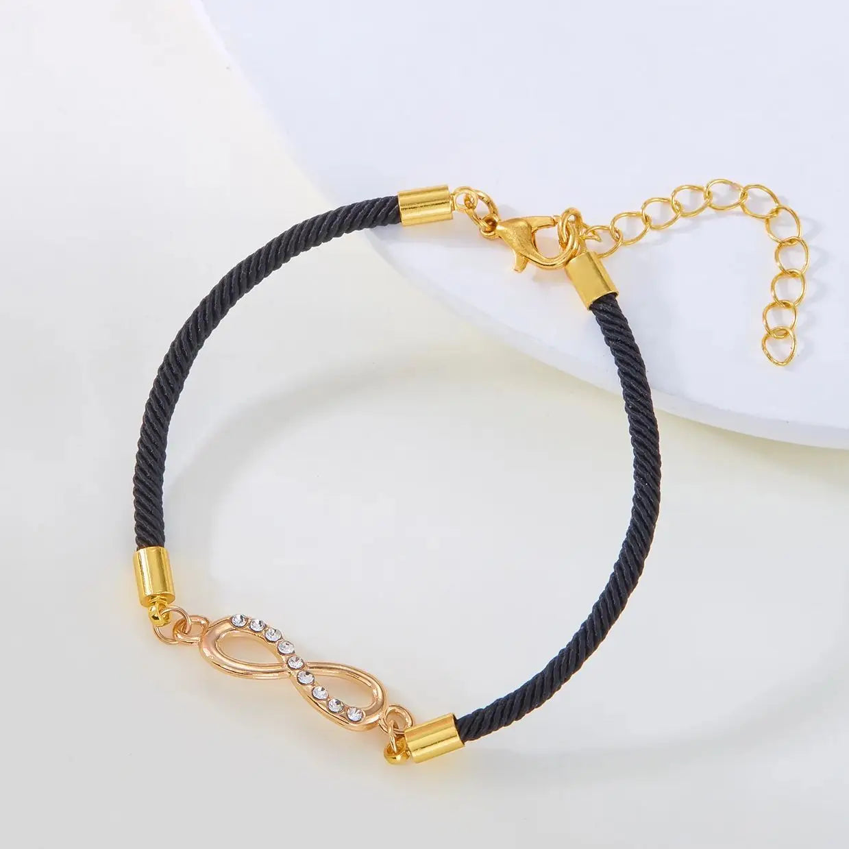 Bracciale Rosso Portafortuna – Infinito Amore Regolabile