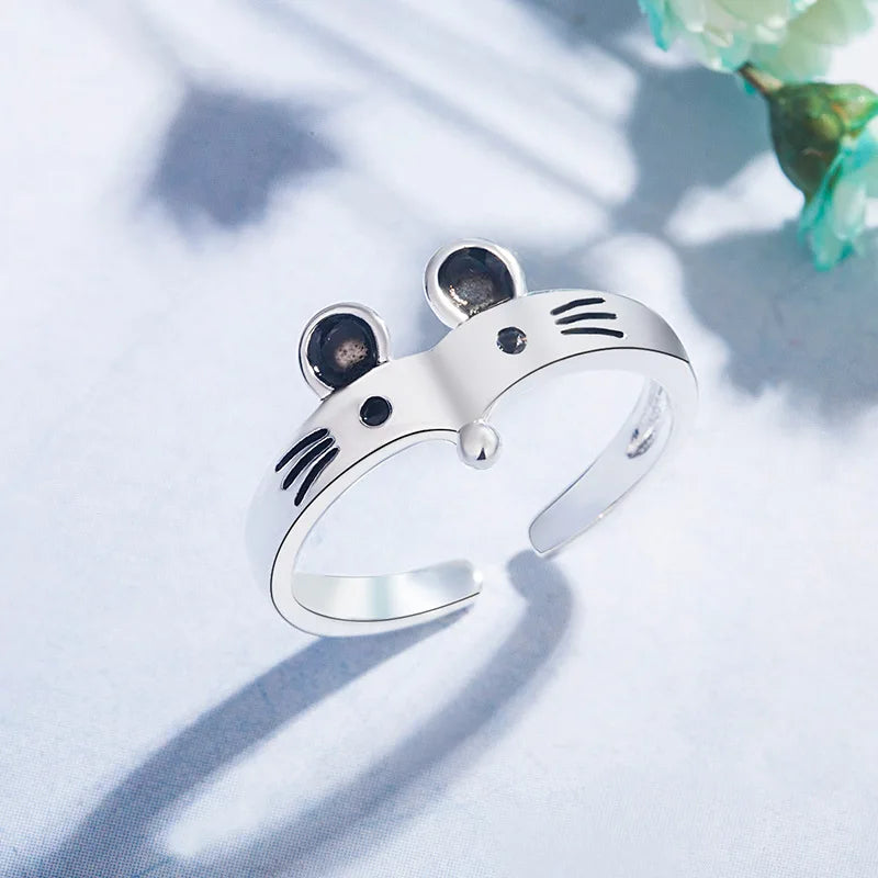 Anello Coppia Argento 925 | Zircone AAA & Eleganza Wedding