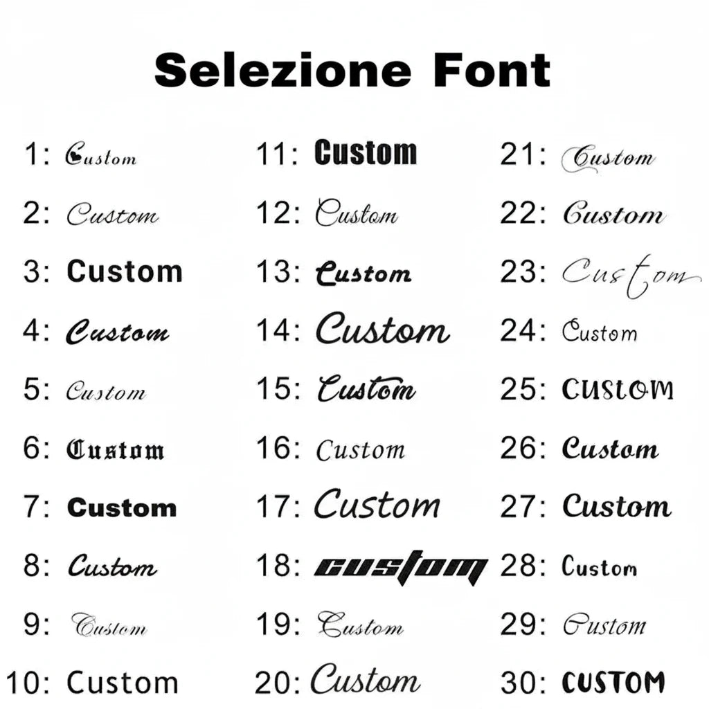 Bracciale Personalizzato Foto & Testo – Acciaio Inossidabile