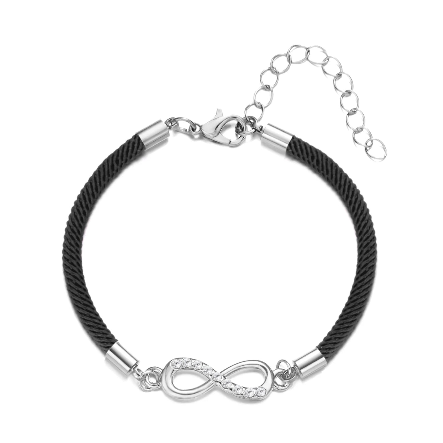 Bracciale Rosso Portafortuna – Infinito Amore Regolabile