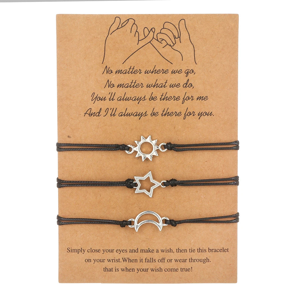 Bracciale Handmade con Simbolo Infinito – Cordino Regolabile