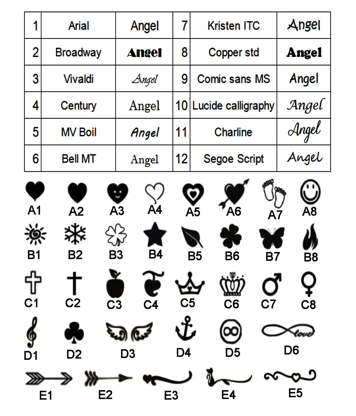 Bracciale Personalizzato con Foto & Nome – Ciondoli Famiglia e Cuore