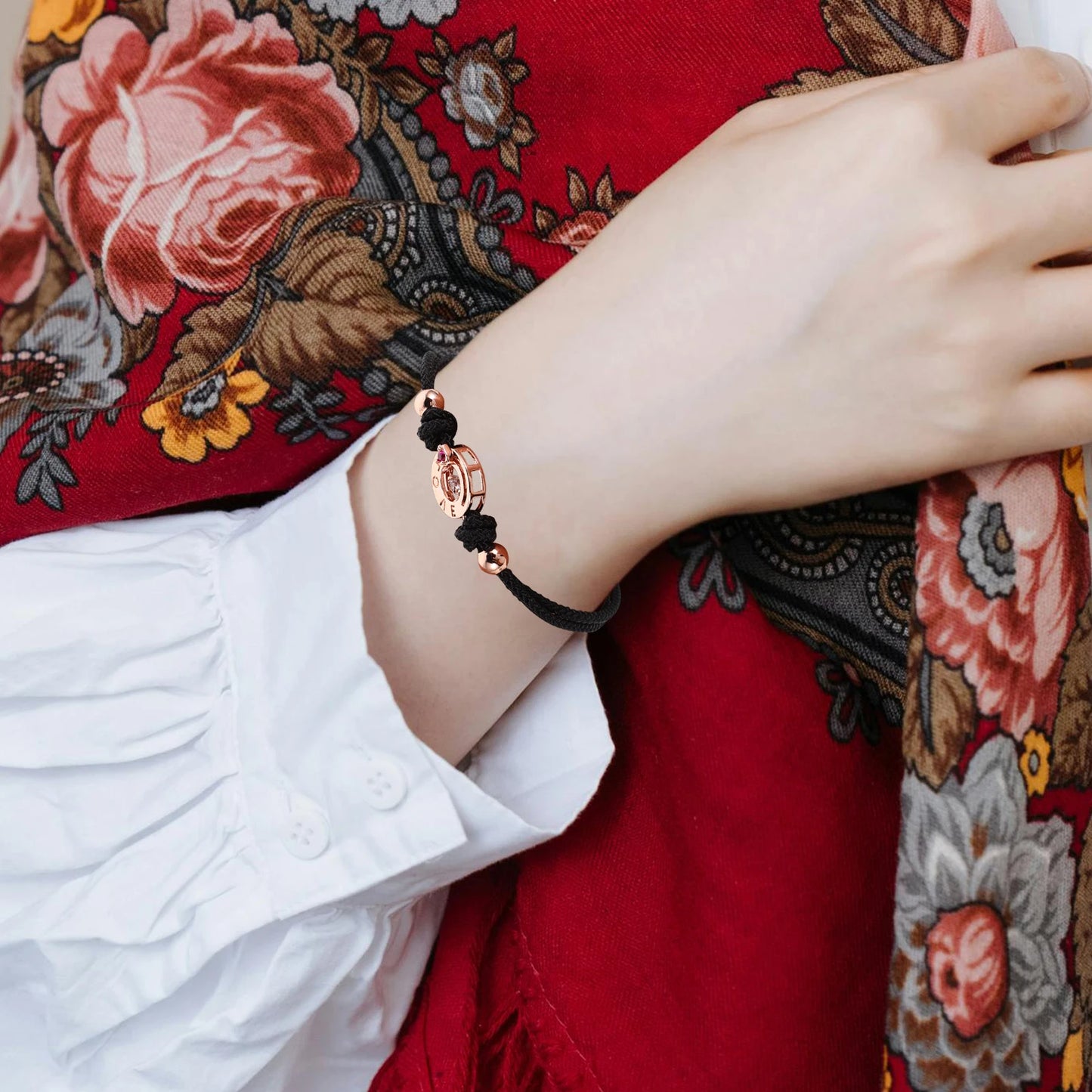 Bracciale di Coppia Touch Vibrazione – Distanza & Connessione