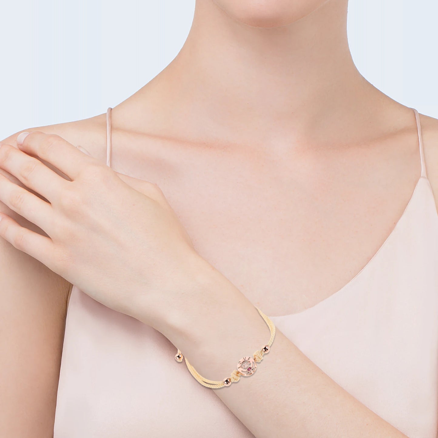Bracciale di Coppia Touch Vibrazione – Distanza & Connessione
