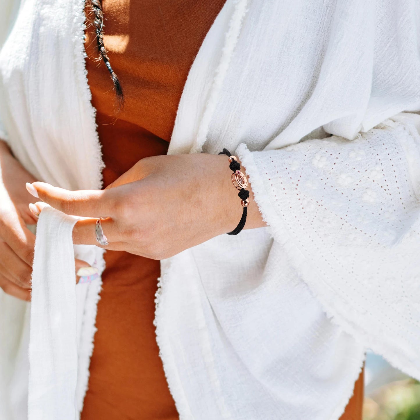 Bracciale di Coppia Touch Vibrazione – Distanza & Connessione