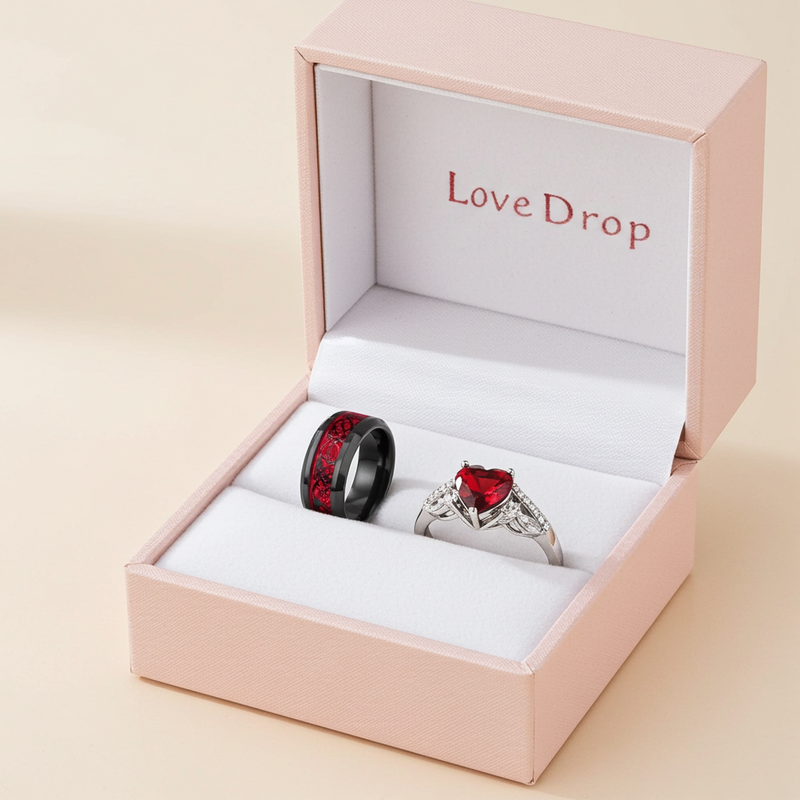 Packaging Lovedrop